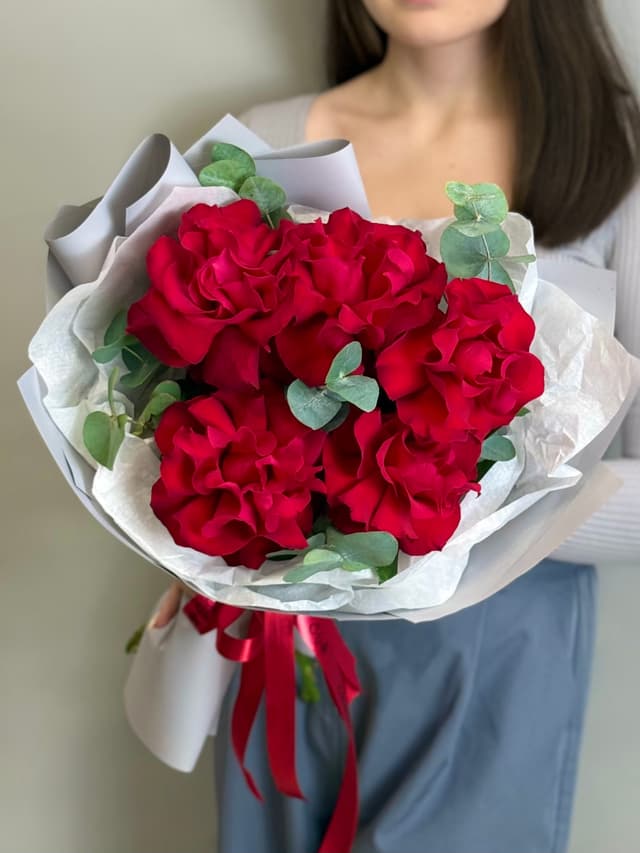 Букет "Amor Amor" (5) Букет "Amor Amor" (5)