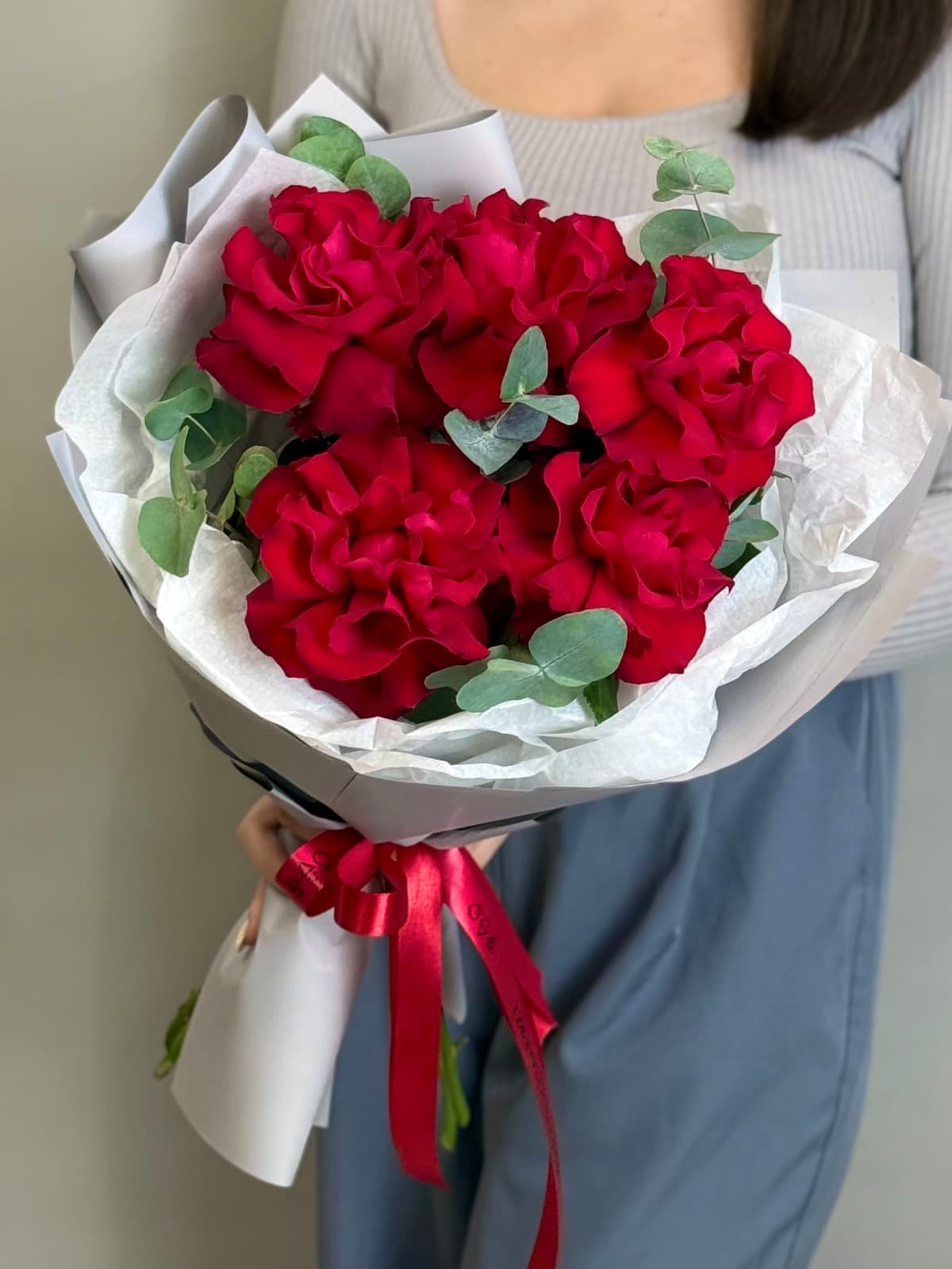 Букет "Амур амур" (5)