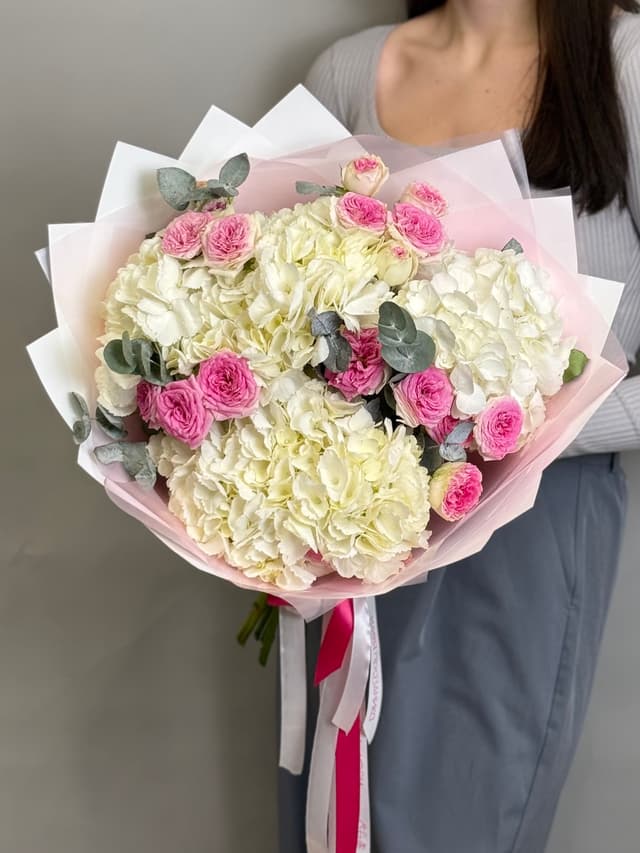 Букет "Эйфория" Букет "Эйфория"