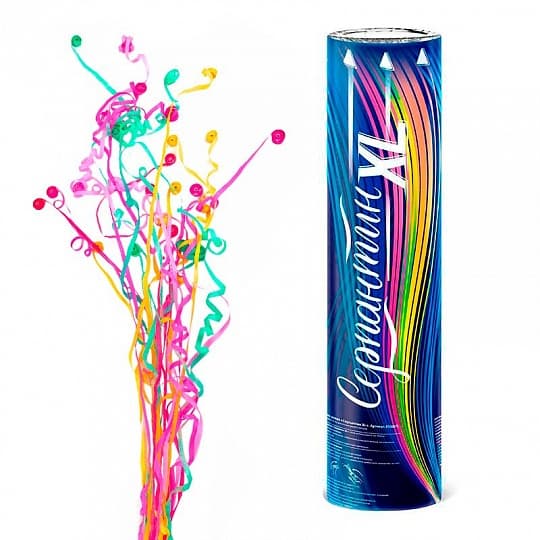 Хлопушка Српантин XL 25 см