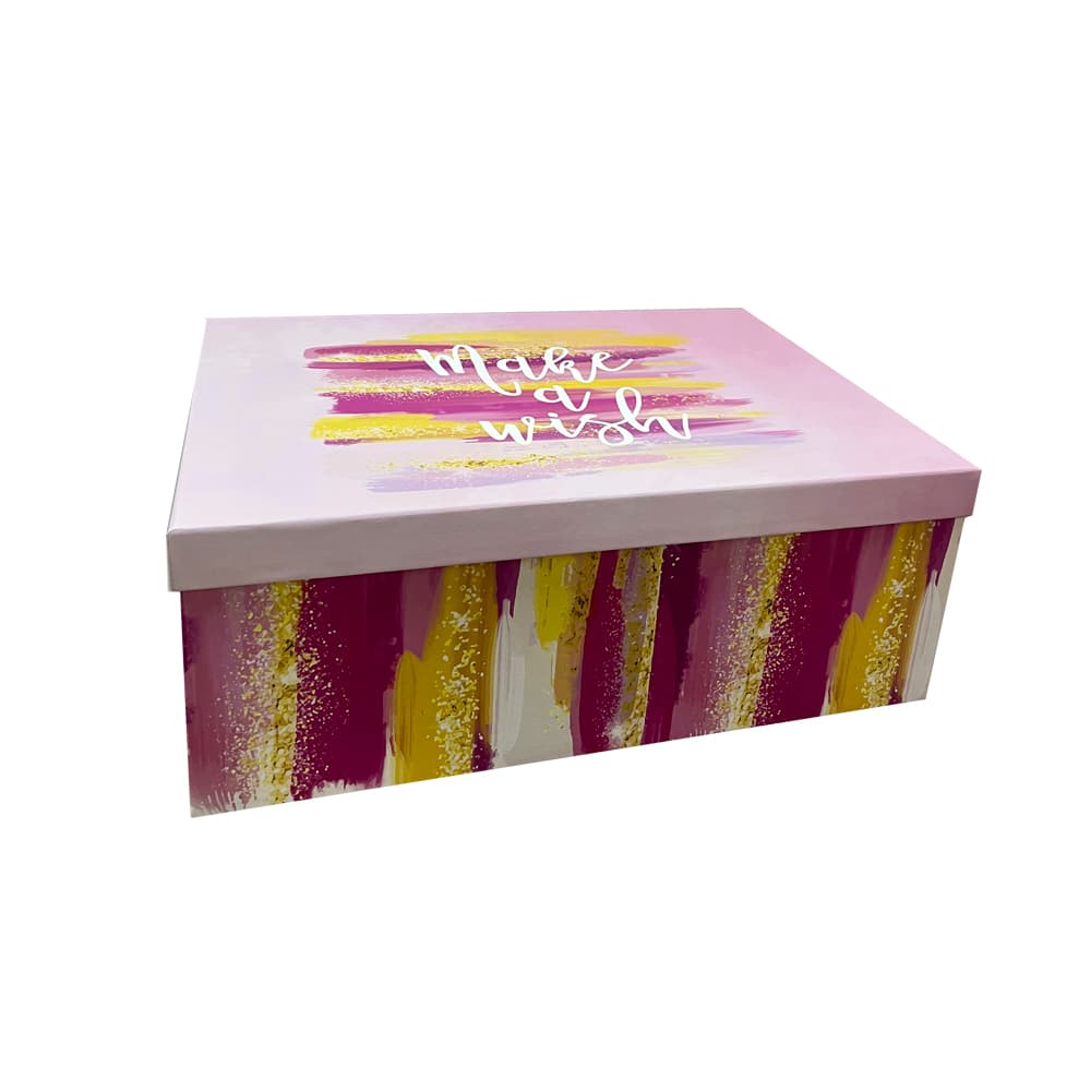 Коробка «Present» 44.5 х 31,2 х 16,5 см