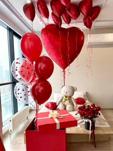 Воздушные шары Воздушные шары