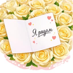 Открытка в подарок