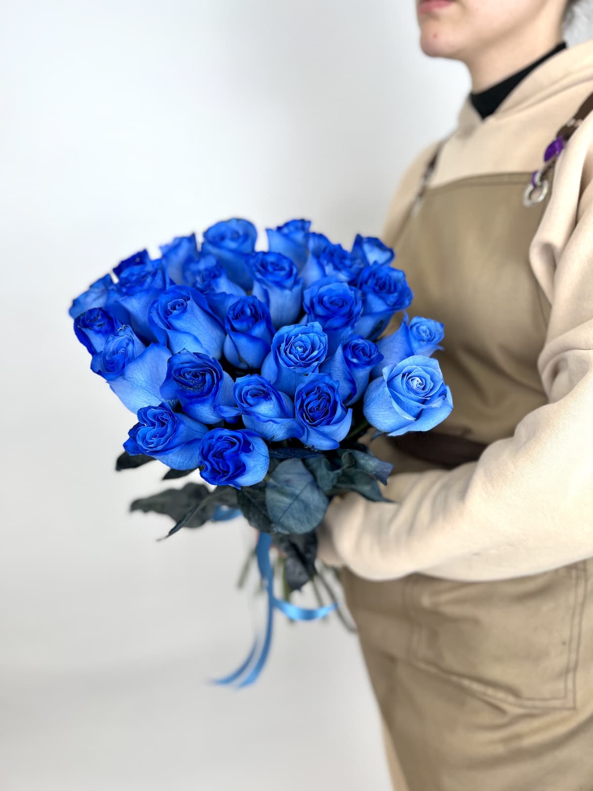 25 Синих Роз