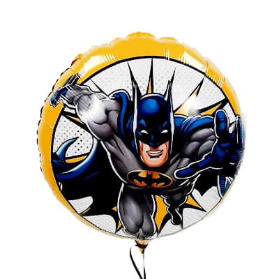 A 18"/45 см Бэтмен в полете/уп S60 A 18"/45 см Бэтмен в полете/уп S60