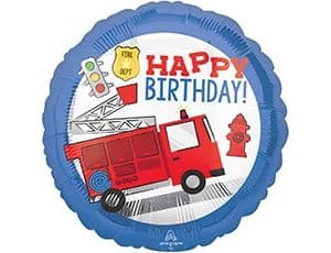 А 18"/ 45 см HB Машина пожарная S40