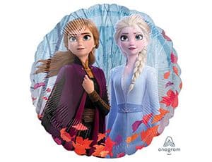 A 18"/45 см Холодное сердце 2 S60