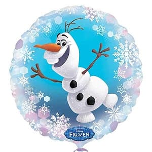 А 18"/45 см Холодное сердце Олаф S60