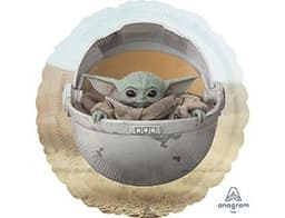 A 18"/ 45 см Звездные войны Малыш Йода S60