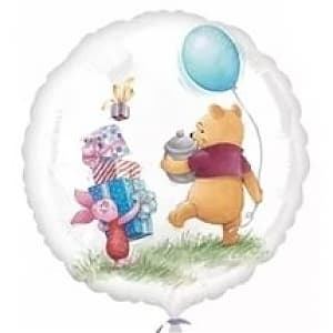 A 18" HB HeSAVER Винни на празднике S60