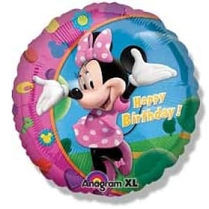 A 18" HВ Минни/AN/