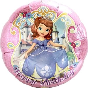 A 18" HВ София Прекрасная на розовом S60/AN/ A 18" HВ София Прекрасная на розовом S60/AN/