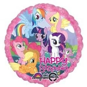 A 18" НВ My Little Pony S60/