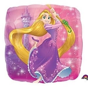 A 18" Рапунцель квадрат S60/