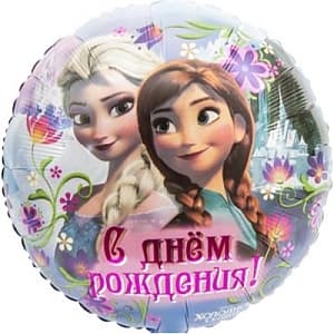 А 18" РУС С ДР Холодное сердце S60