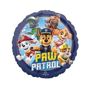 A 18" Щенячий патруль команда/ 45 см A 18" Щенячий патруль команда/ 45 см