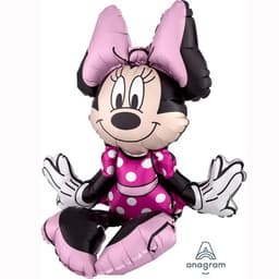 A ФИГУРА/A75 AIR Минни Маус сидячая (Только для воздуха)