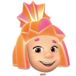 А ФИГУРА/P30 Фиксики Симка / 57 см