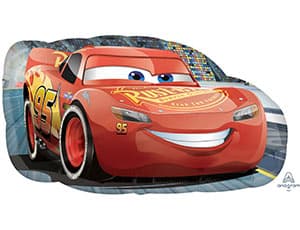 A ФИГУРА/P38/ 80 см Тачки Молния МакКуин