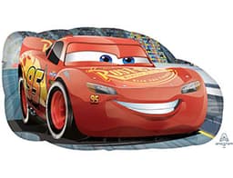 A ФИГУРА/P38/ 80 см Тачки Молния МакКуин