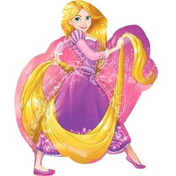 А ФИГУРА/P38 Рапунцель шагающая/уп / 78 см