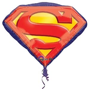 А ФИГУРА/P38 Супермен эмблема/уп / 66 см А ФИГУРА/P38 Супермен эмблема/уп / 66 см
