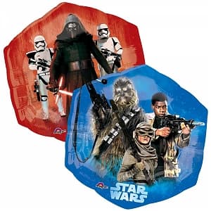 A ФИГУРА/P40 Звездные войны 7 / 109 см