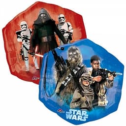 A ФИГУРА/P40 Звездные войны 7 / 109 см