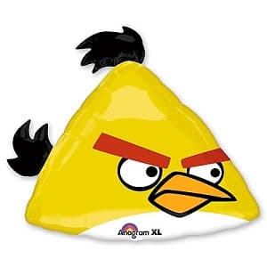 A ФИГУРА/Р35 Angry Birds Желтая / 63 см A ФИГУРА/Р35 Angry Birds Желтая / 63 см