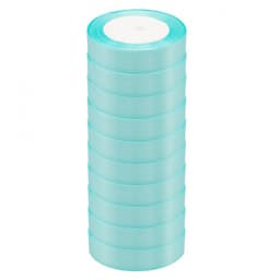А Лента атласная 2см*25Y, 103 Нежно-голубой т.м 10/300