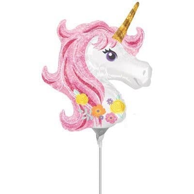 A М/ФИГУРА Единорог Нежный голова