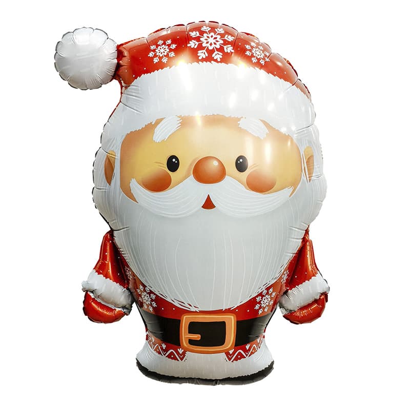 Аг Фигура Дед Мороз / 60*69 см