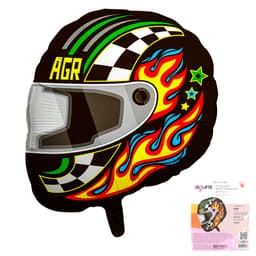 Аг Шлем / 55*61 см