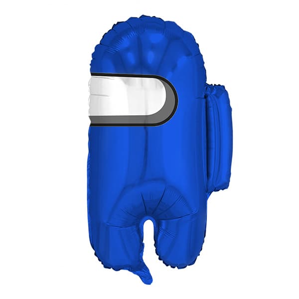 AU ФИГУРА КОСМОНАВТИК СИНИЙ 26"/65СМ AU ФИГУРА КОСМОНАВТИК СИНИЙ 26"/65СМ