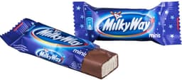 Батончик Милки Вэй Minis 11г
