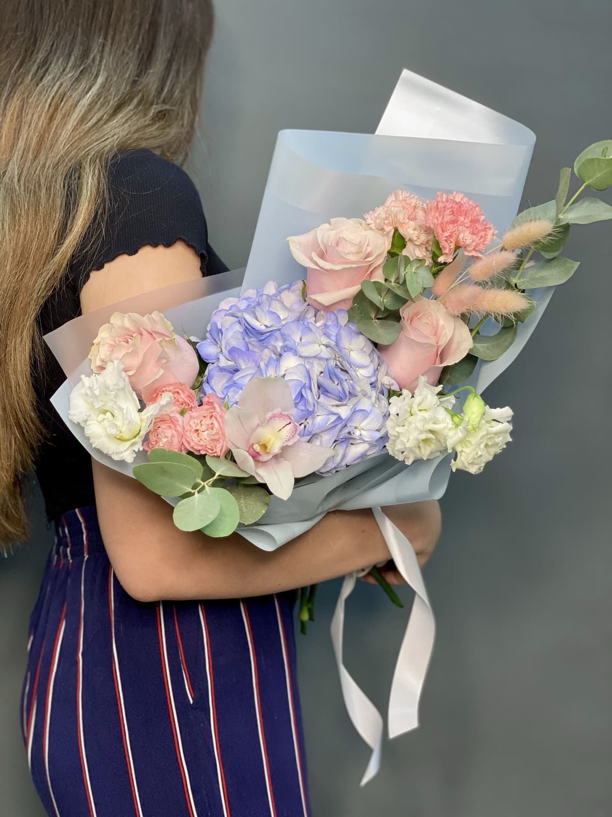 Букет «Air kiss» S