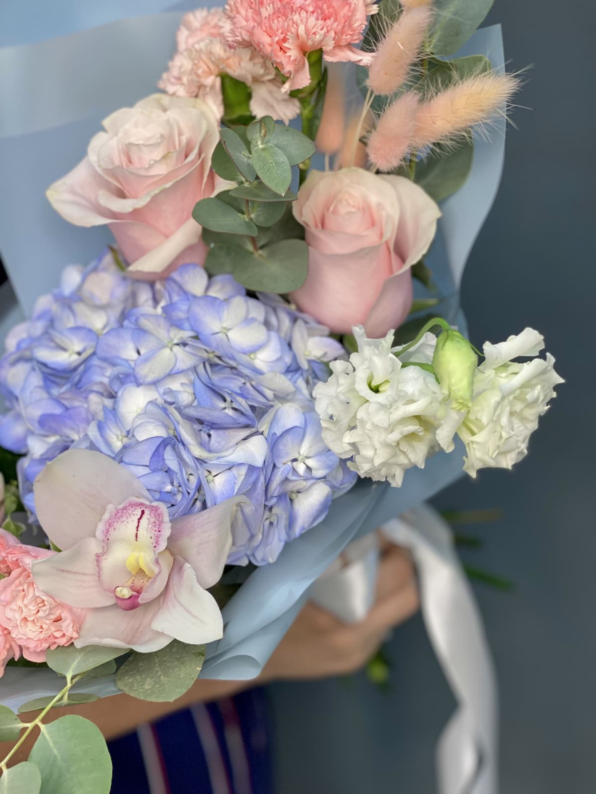 Букет «Air kiss» S