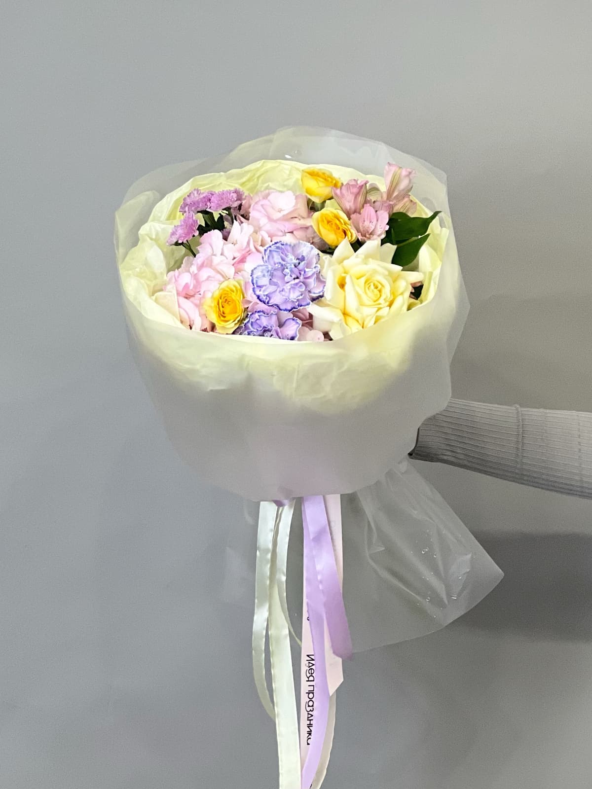 Букет "Акварель" S