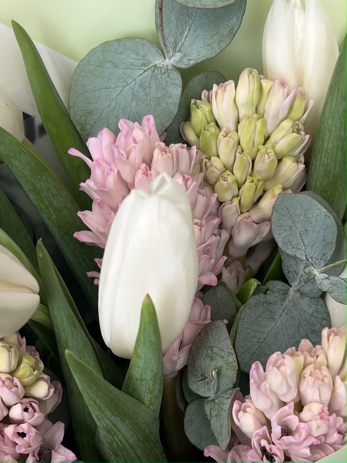 Букет "Альпийские луга" Жукова