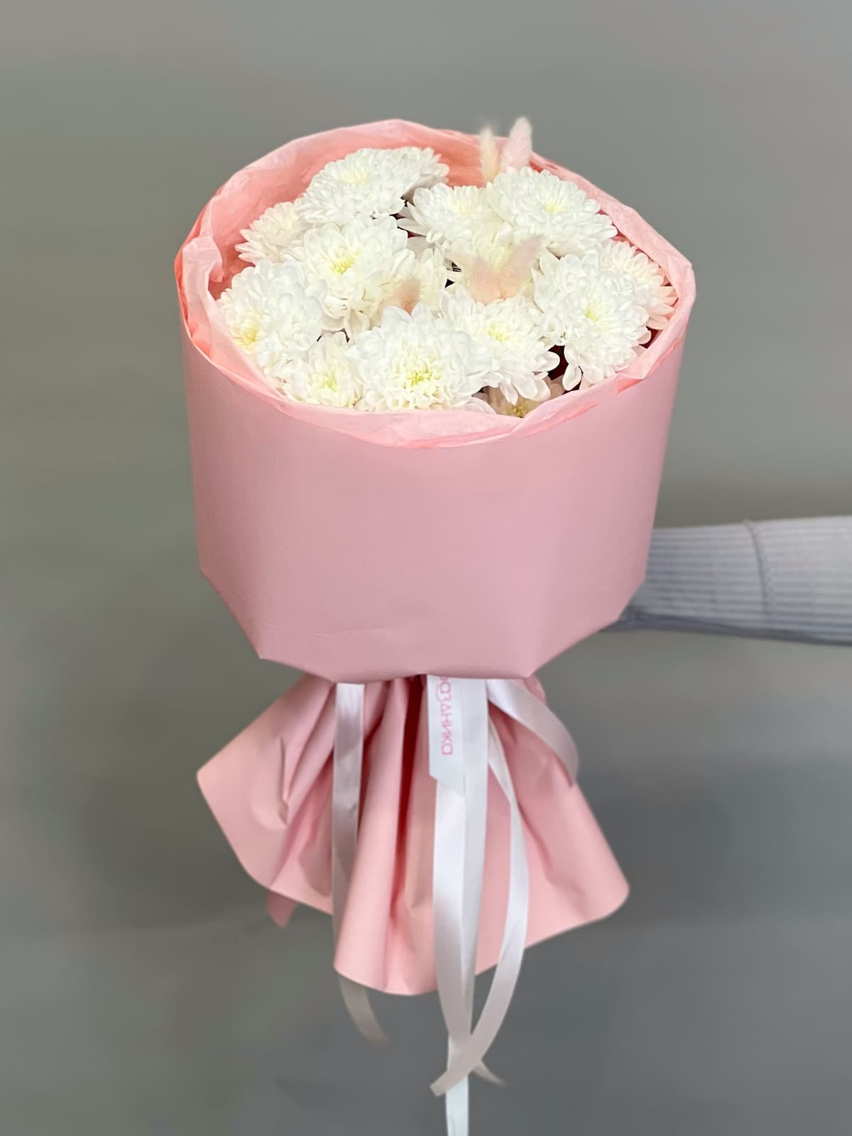 Букет "Алтай пинк"