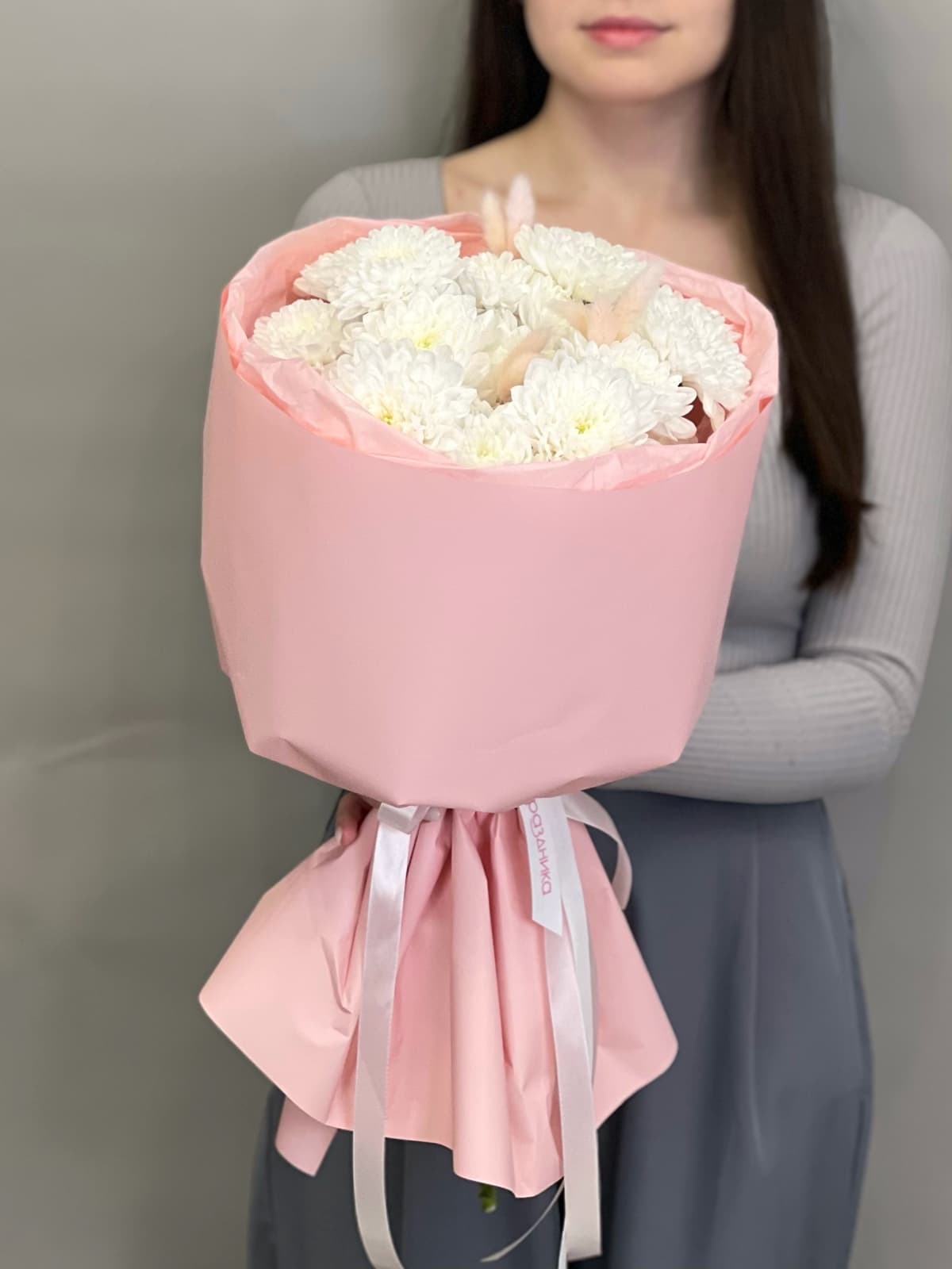 Букет "Алтай розовый"