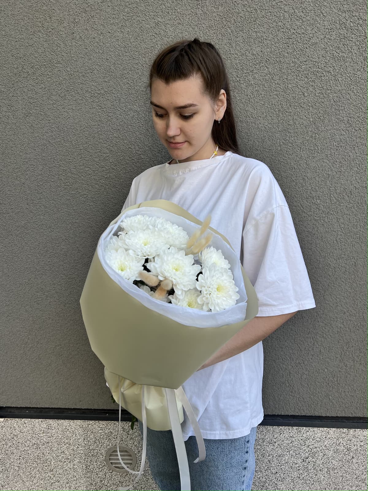 Оригинальный букет "Алтай"