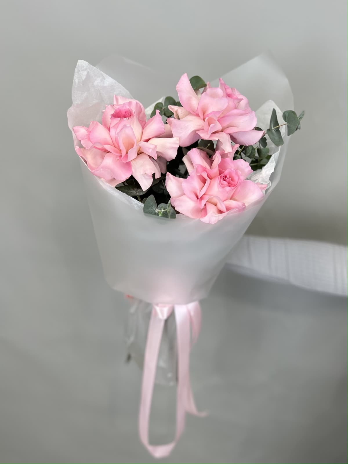 Стильный букет "Амели" S