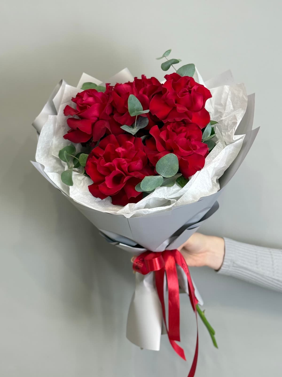 Букет "Amor Amor" (5)