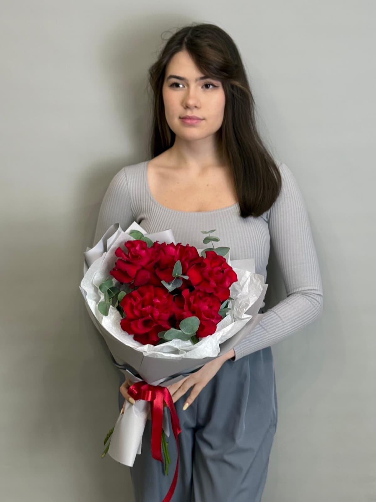 Букет "Амур амур" (5)