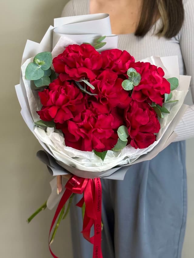 Букет "Amor Amor" (7) Букет "Amor Amor" (7)