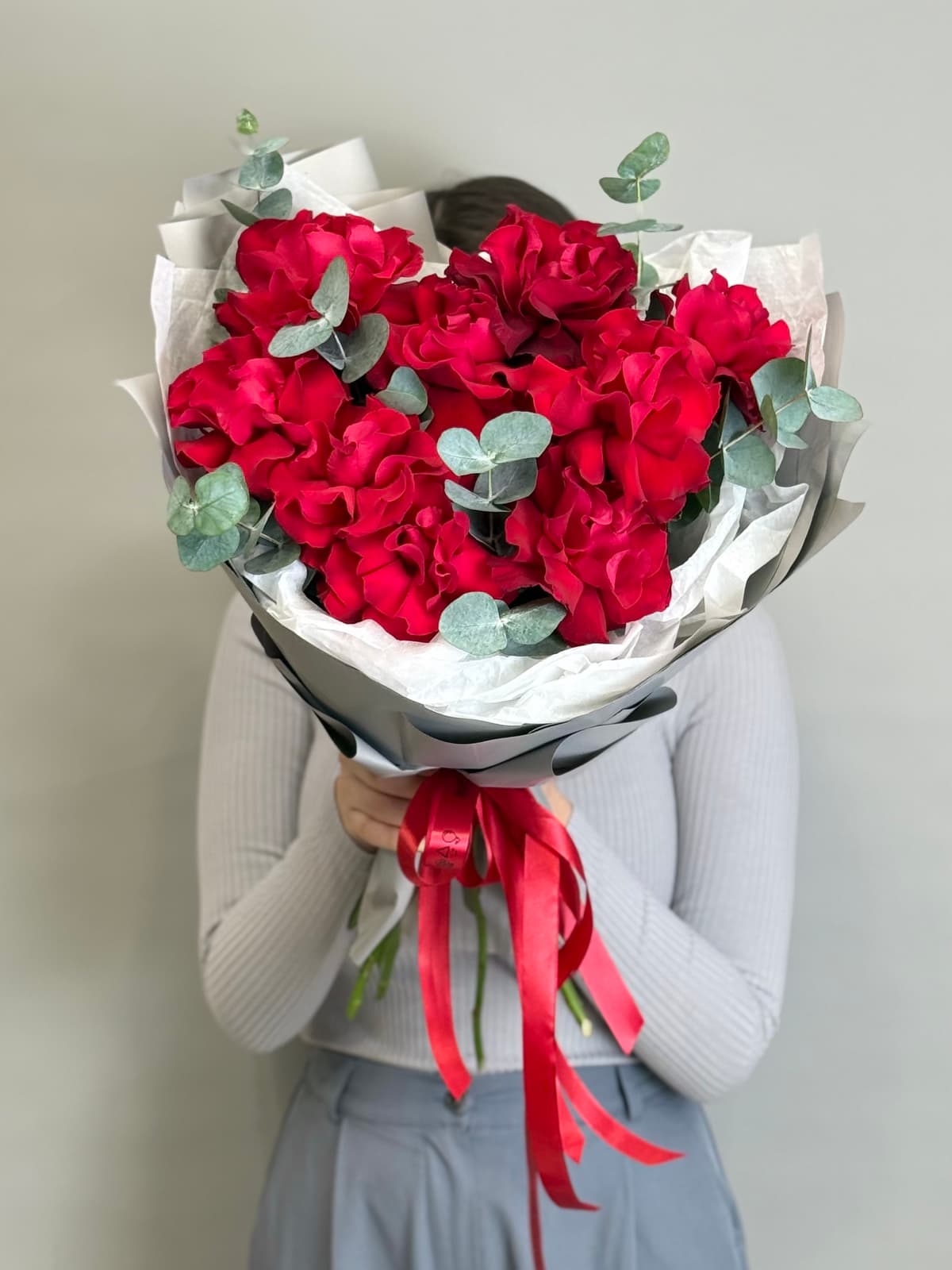 Букет "Амур амур" (9)