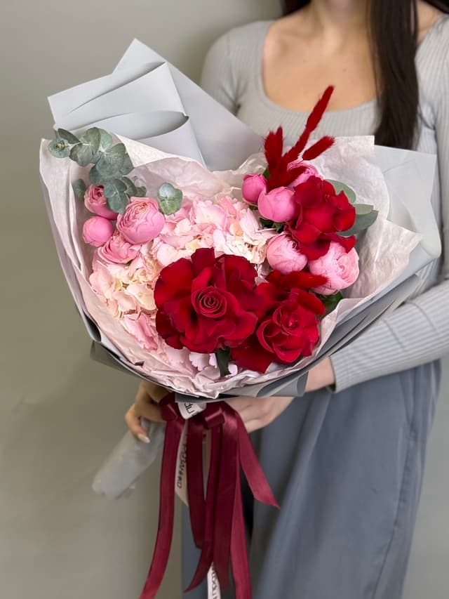 Букет "Аура" Букет "Аура"