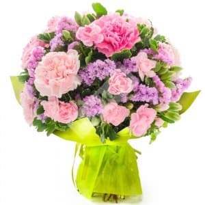 Свежий букет "Аврора"