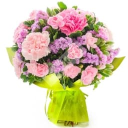 Свежий букет "Аврора"